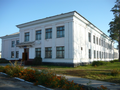 Муниципальное автономное общеобразовательное учреждение &amp;quot;Боровтхтнская средняя общеобразовательная школа&amp;quot; Первомайского района