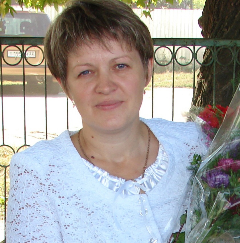 Скоморохова Татьяна Владимировна.